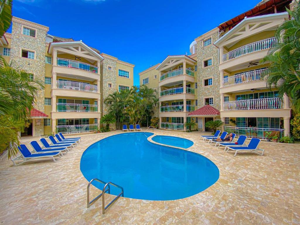 Apartment The Corals